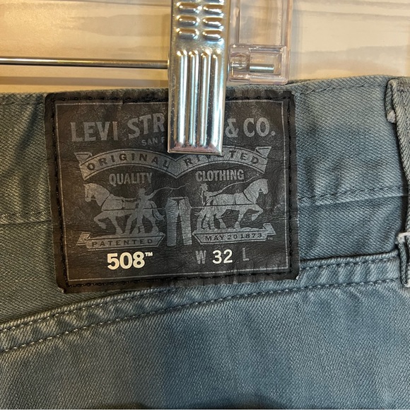 508 Levi’s Jean shorts - Men’s 32 - Picture 3 of 6